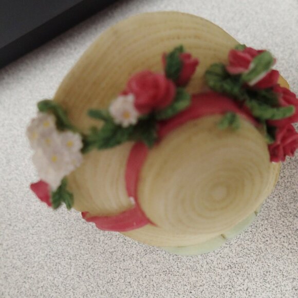 Cherished Teddies Janet "You're Sweet As A Rose" - Picture 7 of 9